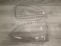 Стёкла фар Renault Symbol 1 (2002-2008) рестайлинг и Clio 2 (2001-2005) рестайлинг