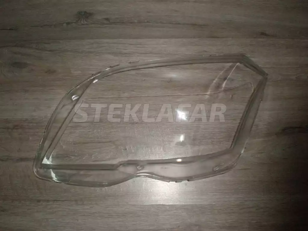 Стёкла фар Mercedes-Benz GLK X204 (2008-2012) дорестайлинг