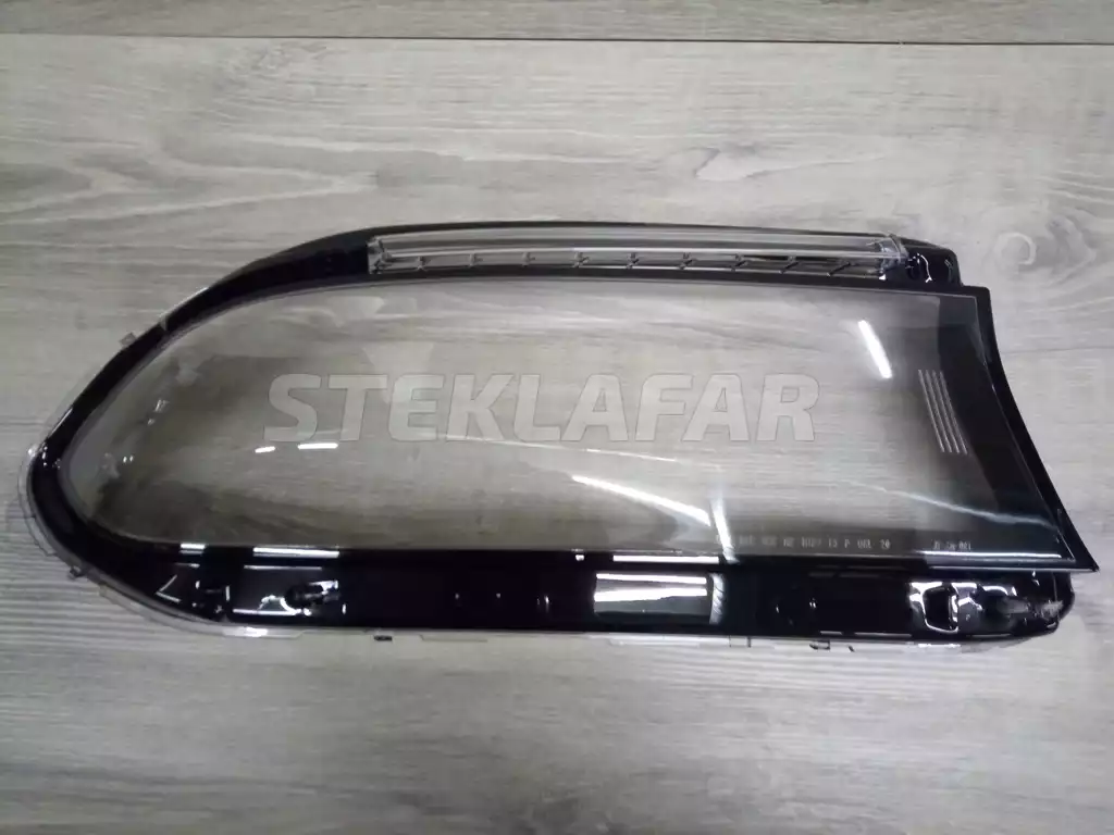 Стёкла фар Dodge Charger LD (2014-н.в) рестайлинг