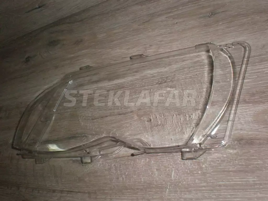 Стёкла фар BMW 3 E46 (2001-2005) рестайлинг