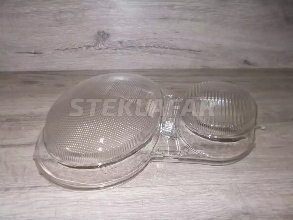 Стёкла фар Mercedes-Benz E-class W210 (1999-2002) рестайлинг