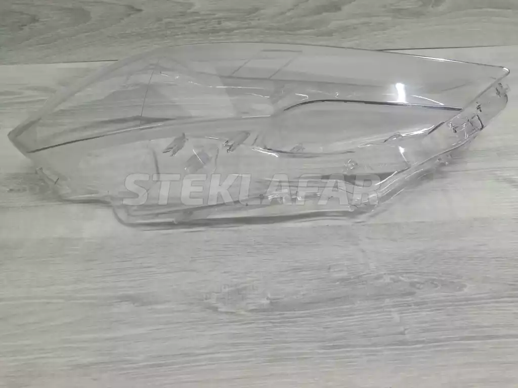 Стёкла фар Ford Mustang 6 S550 (2017-2022) рестайлинг