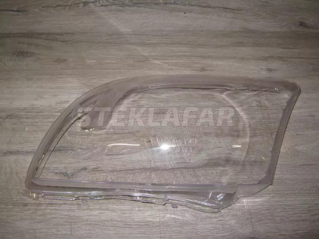 Стёкла фар Toyota Avensis 2 T250 (2006-2008) рестайлинг