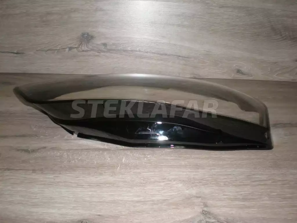 Стёкла фар Audi A4 B8 (2011-2015) рестайлинг и Allroad B8 (2011-2015) рестайлинг