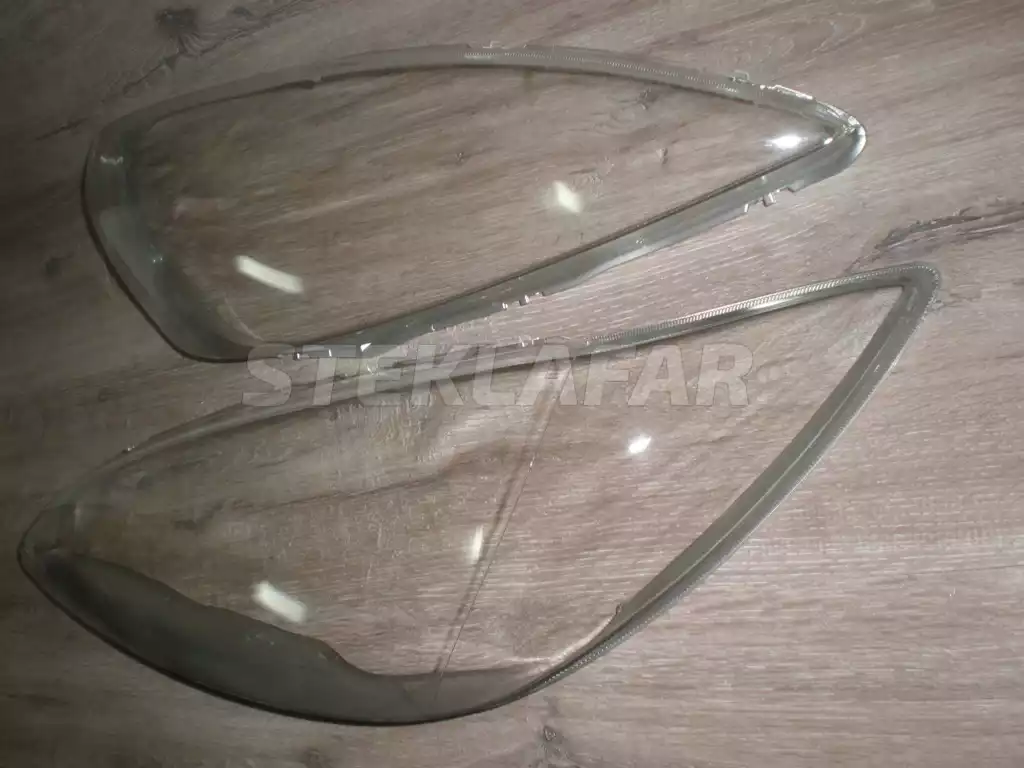 Стёкла фар Toyota Camry 30 (2004-2006) рестайлинг