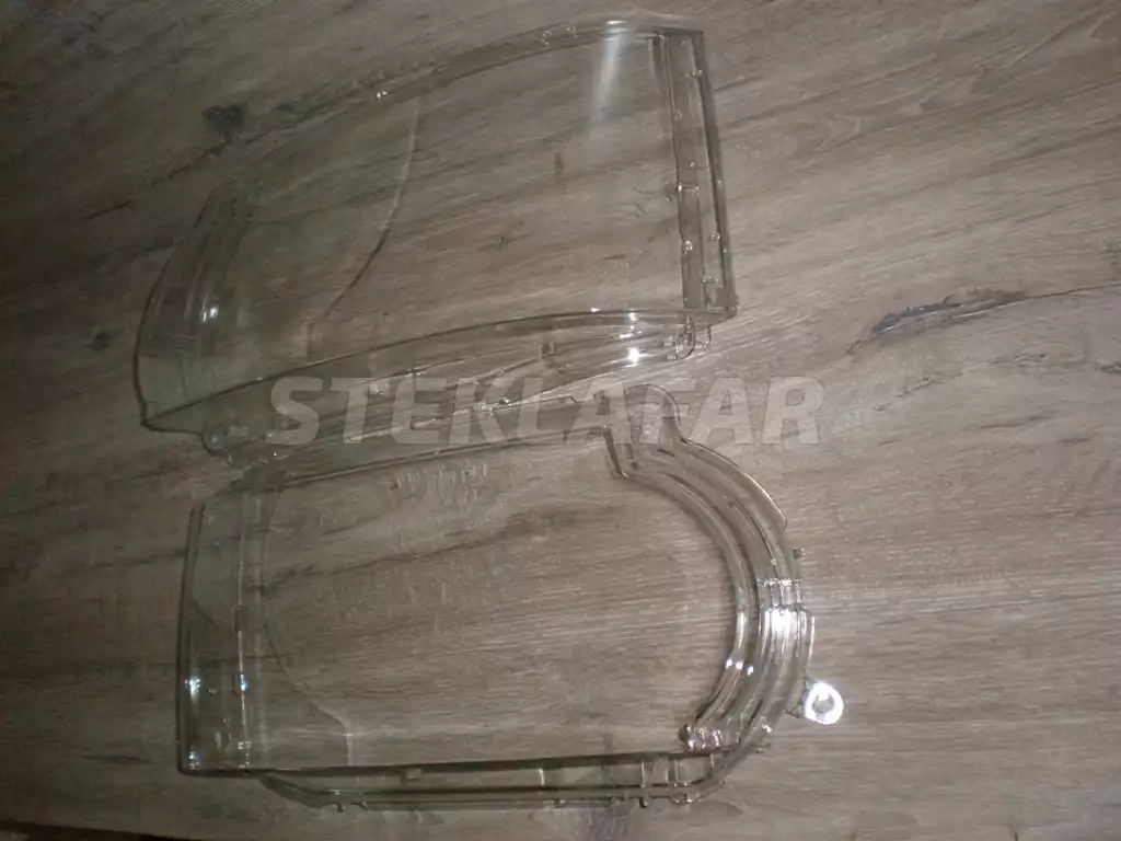 Стёкла фар Land Rover Range Rover 3 L322 (2009-2012) 2-й рестайлинг