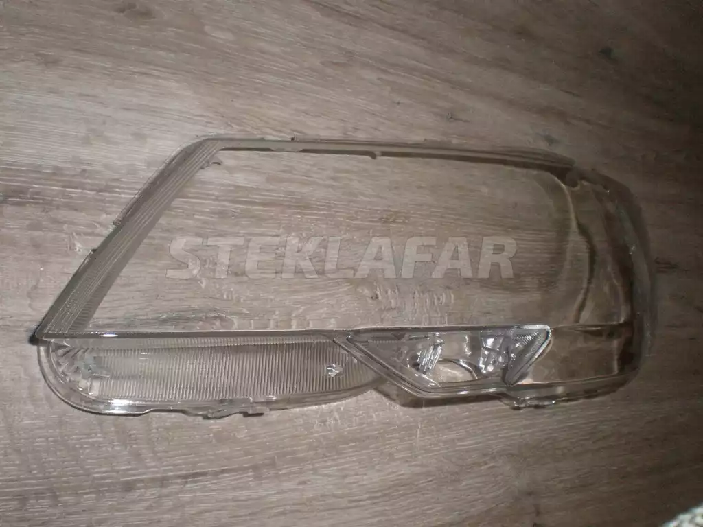 Стёкла фар Skoda Superb 2 3T (2013-2015) рестайлинг