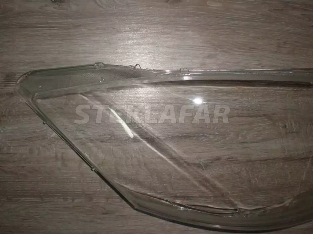 Стёкла фар Mercedes-Benz S-class W221 (2009-2013) рестайлинг