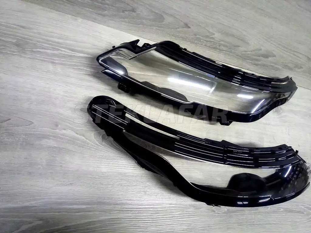 Стёкла фар Land Rover Range Rover Evoque 2 L551 (2018-2023) дорестайлинг