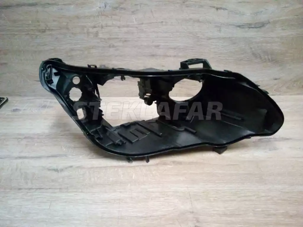 E60, E61 (2007-2010) рестайлинг