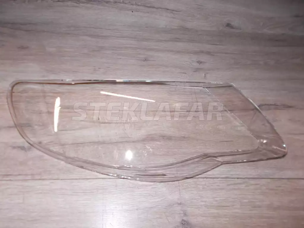 Стёкла фар Volkswagen Touareg 1 GP (2006-2010) рестайлинг