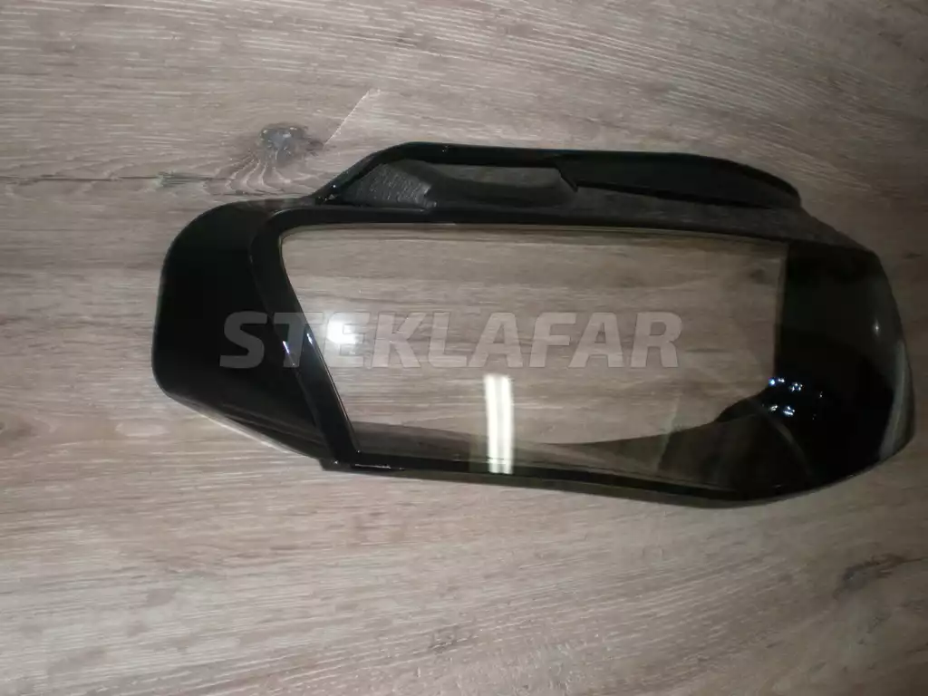 Стёкла фар Audi A4 B8 (2007-2011) дорестайлинг и Allroad B8 (2009-2011) дорестайлинг