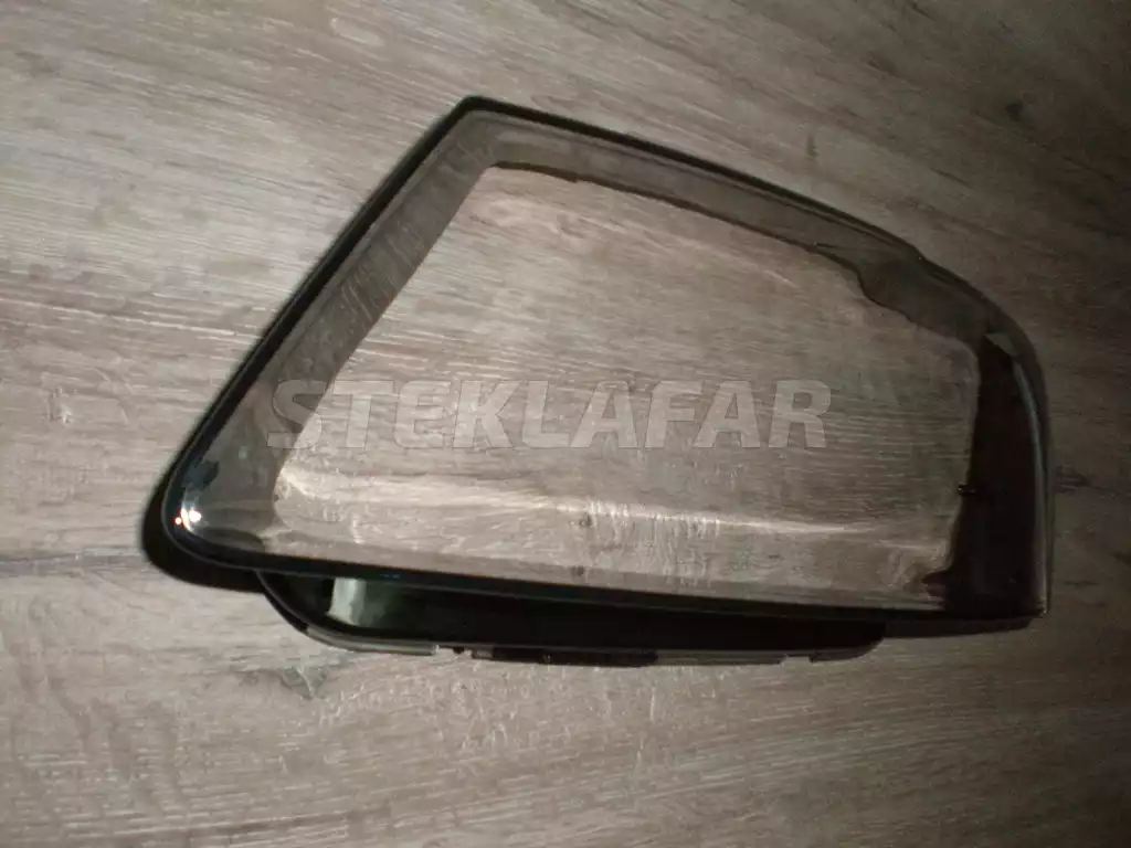 Стёкла фар Audi Q5 8R (2012-2017) рестайлинг