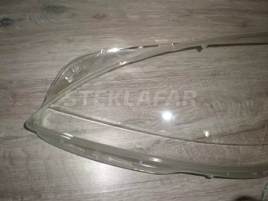 Стёкла фар Mercedes-Benz S-class W221 (2009-2013) рестайлинг