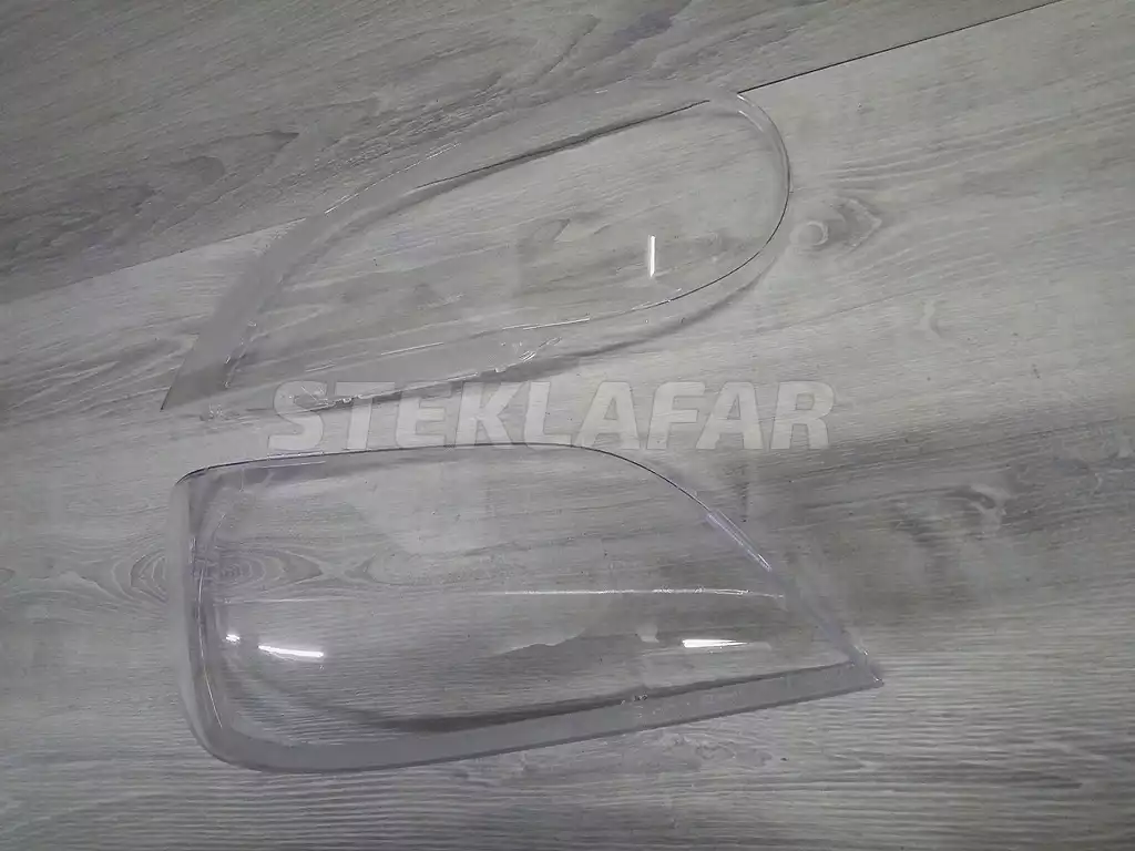 Стёкла фар Kia Carnival 1 UP, GQ (2002-2006) рестайлинг
