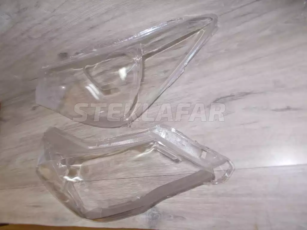 Стёкла фар Subaru Forester 4 SJ, S13 (2012-2016) дорестайлинг и 1-й рестайлинг