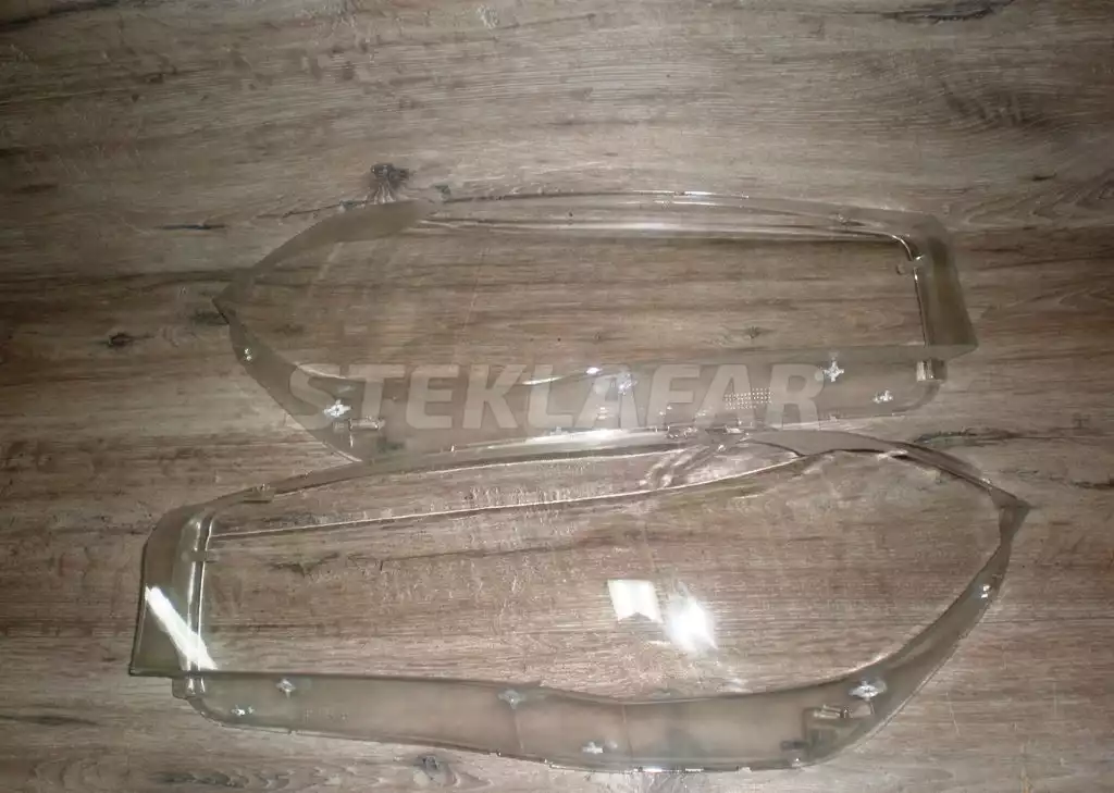 Стёкла фар BMW X5, X6 F15 (2013-2018) и F16 (2014-2019) , F85 (2014-2018), F86 (2014-2019)