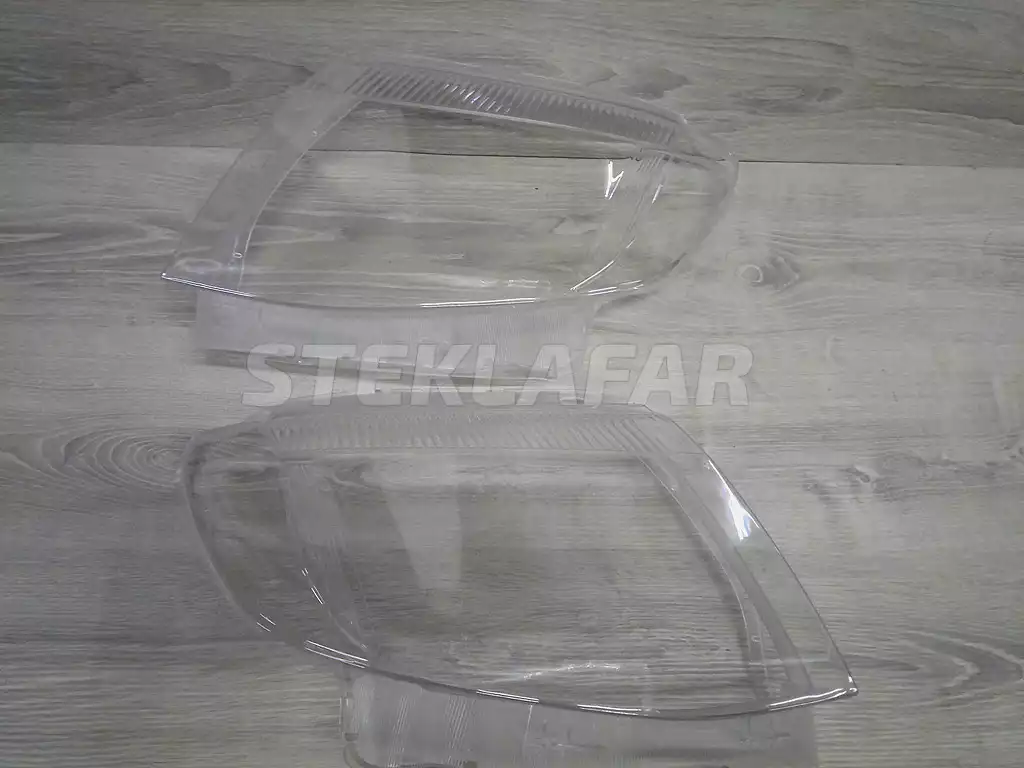 Стёкла фар Ford Ranger 3 T6 (2011-2015) дорестайлинг