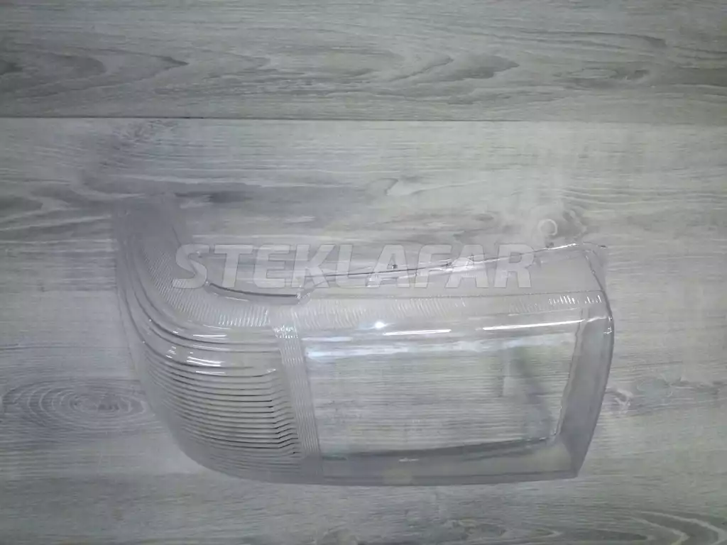 Стёкла фар Toyota Land Cruiser 70 (2007-2023) 3-й рестайлинг