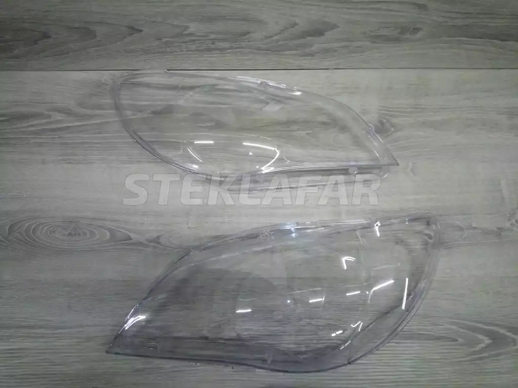 Стёкла фар Subaru Impreza, XV 2 GD, GG, G11 (2005-2007) 2-й рестайлинг