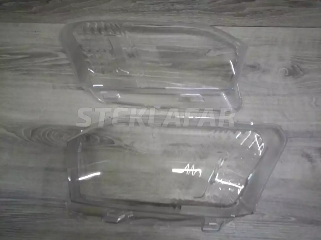 Стёкла фар Toyota Probox XP50/XP160 (2014-н.в) рестайлинг и Succeed XP50/XP160 (2014-2020) рестайлинг и Mazda Familia 11 XP16 (2018-н.в) ()