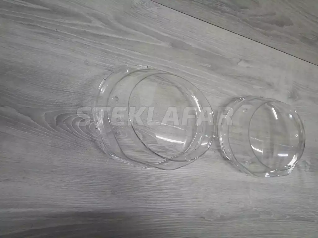 Стёкла фар Nissan Juke F15 (2010-2014) дорестайлинг