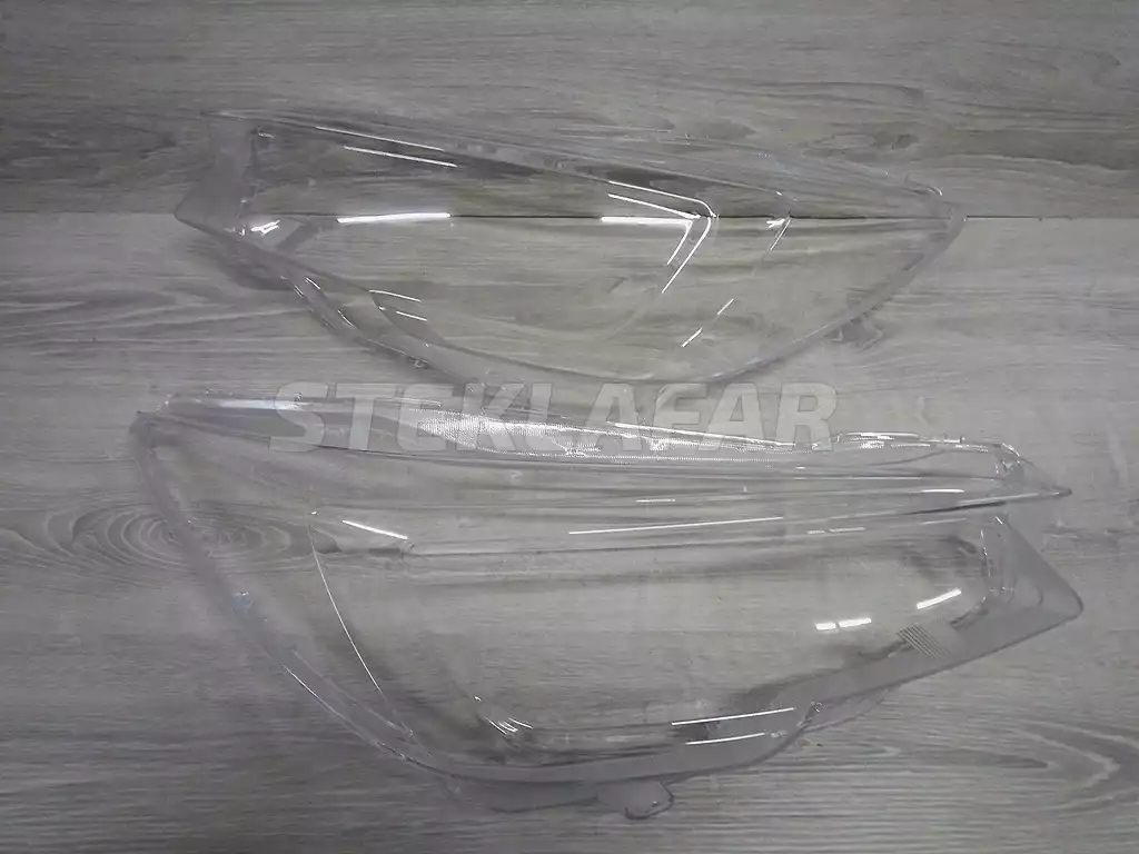 Стёкла фар Subaru Legacy, Outback Legacy BN (2017-2021) рестайлинг и Outback BS (2017-2021) рестайлинг