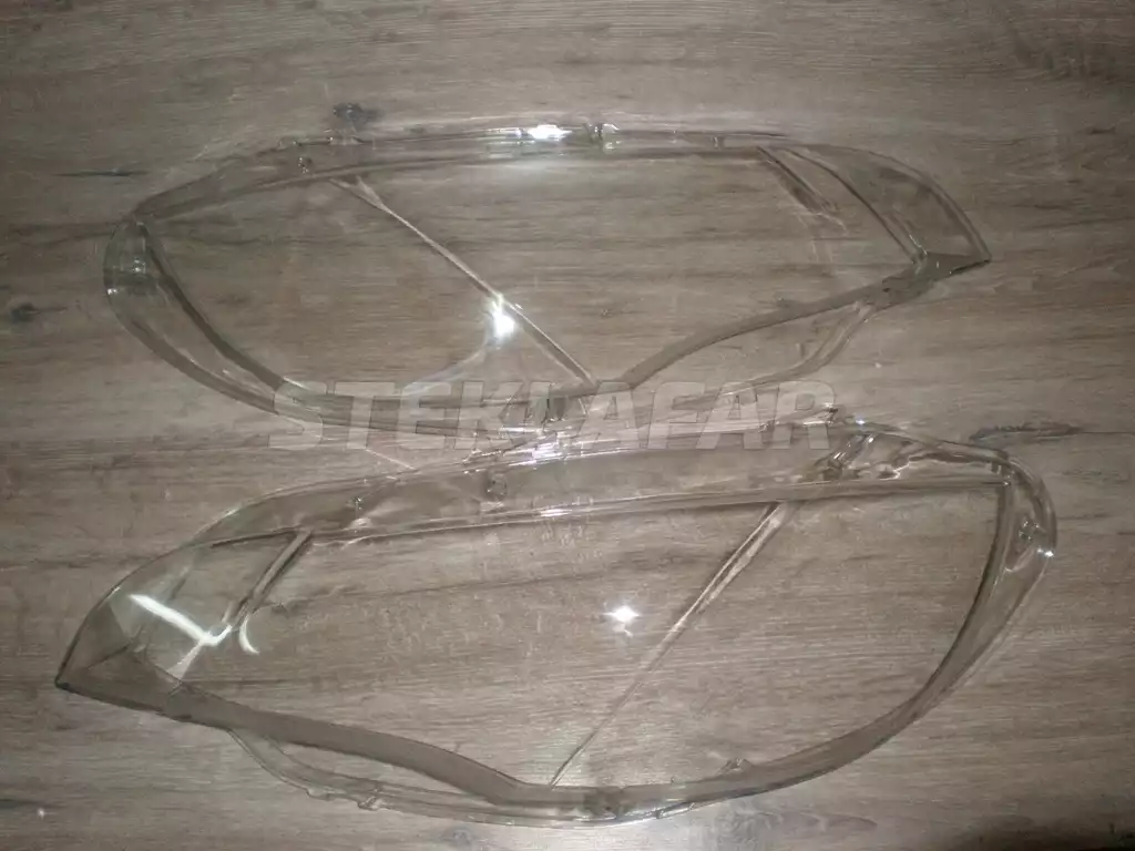 Стёкла фар BMW X5, X6 E71 (2007-2014) и X5M E70 (2009-2013)