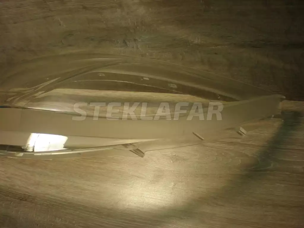 Стёкла фар Kia Rio 3 QB (2011-2015) дорестайлинг