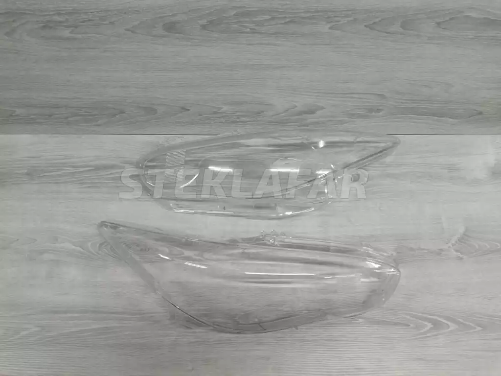 Стёкла фар Infiniti QX60 QX60 L50 (2013-2016) дорестайлинг и JX60 (2013-2014) L50
