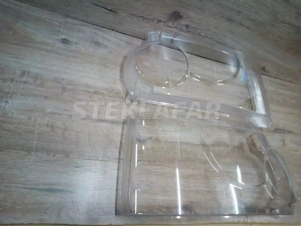 Стёкла фар Land Rover Range Rover 3 L322 (2005-2009) рестайлинг