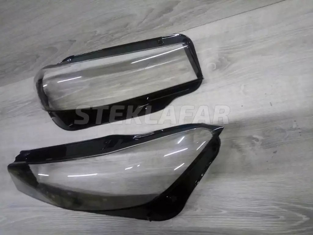 Стёкла фар BMW 3 G20, G21 (2022-н.в.) рестайлинг