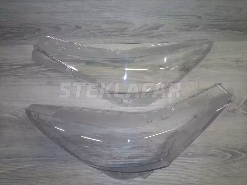 Стёкла фар Hyundai Elantra 7 CN (2020-2023) дорестайлинг