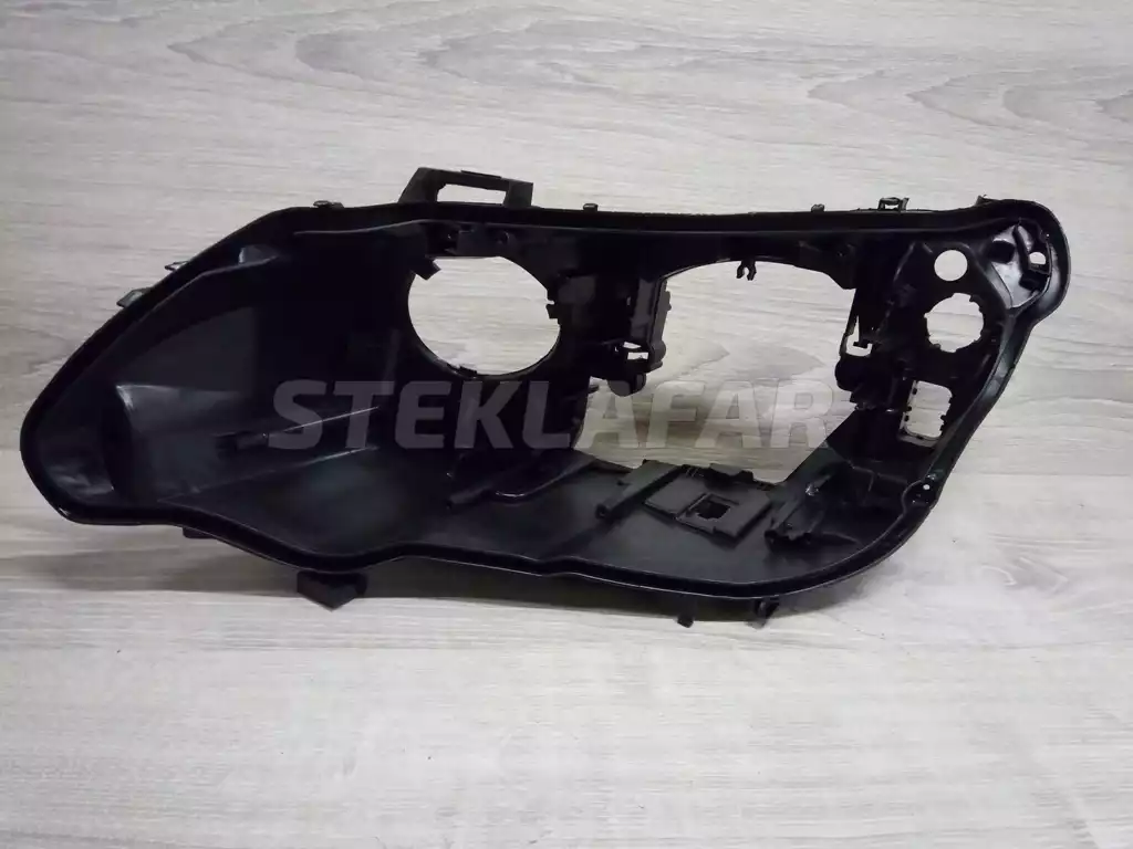 E60, E61 (2007-2010) рестайлинг