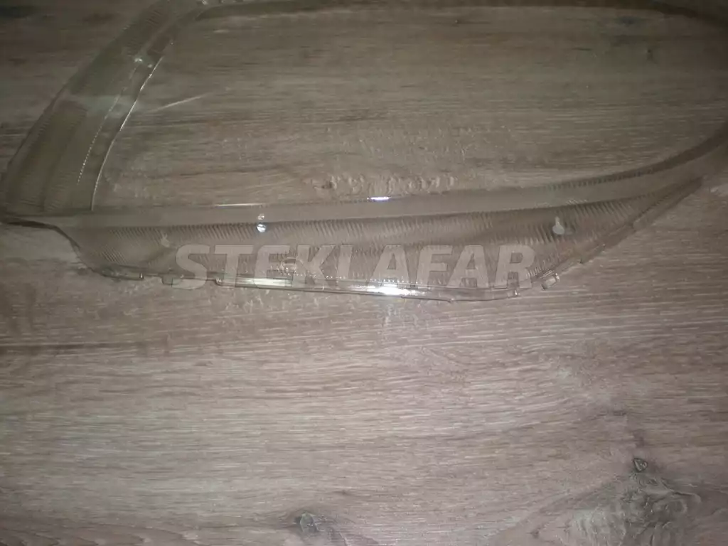Стёкла фар Skoda Fabia 2 и Roomster 5J (2007-2010) дорестайлинг