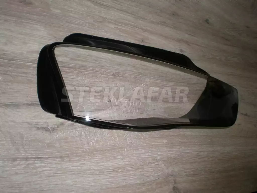 Стёкла фар Audi A4 B8 (2011-2015) рестайлинг и Allroad B8 (2011-2015) рестайлинг