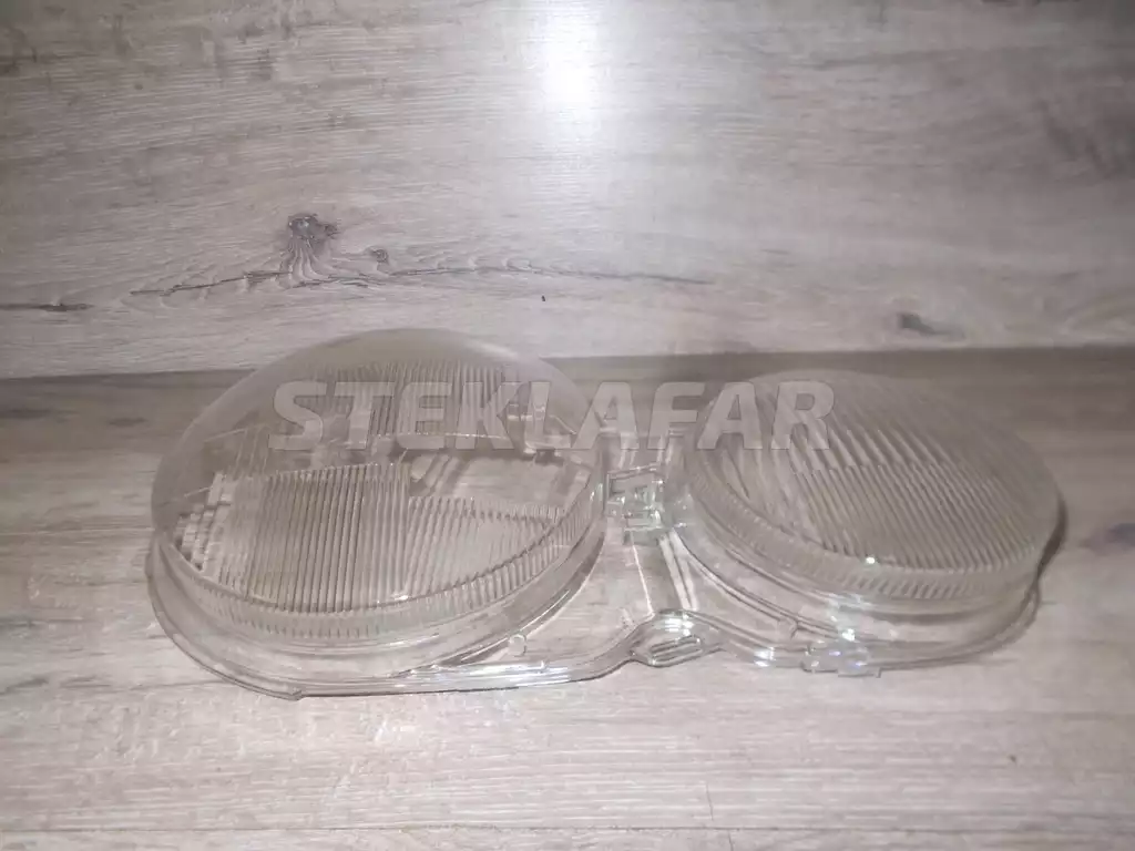 Стёкла фар Mercedes-Benz E-class W210 (1999-2002) рестайлинг