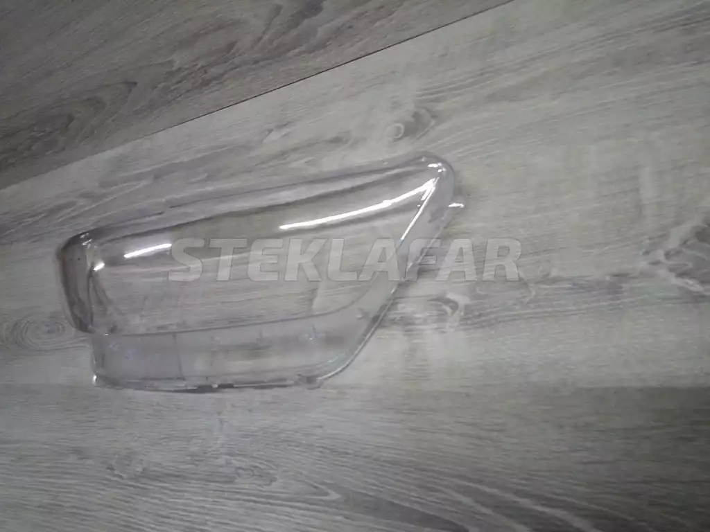 Стёкла фар Ford Mustang 6 S550 (2014-2017) дорестайлинг