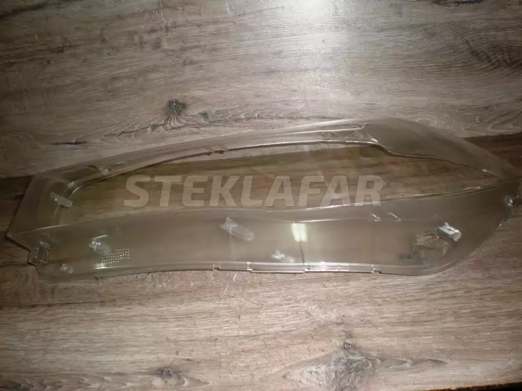 Стёкла фар BMW X5, X6 F15 (2013-2018) и F16 (2014-2019) , F85 (2014-2018), F86 (2014-2019)