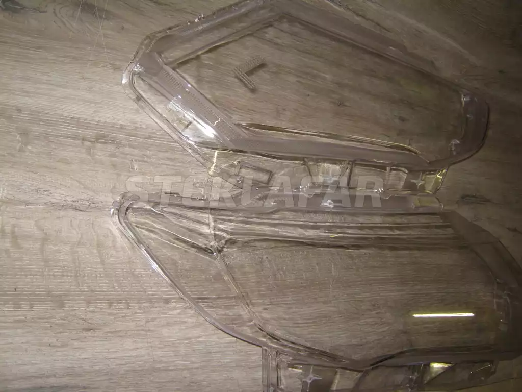 Стёкла фар Nissan X-Trail 3 T32 (2018-н.в.) рестайлинг