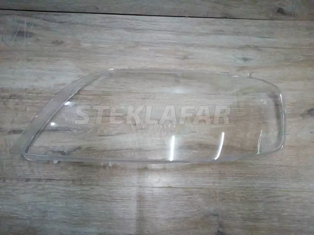 Стёкла фар Chevrolet Aveo 1 T200 седан (2004-2006) рестайлинг и 1 T200 хэтчбек (2004-2008) рестайлинг