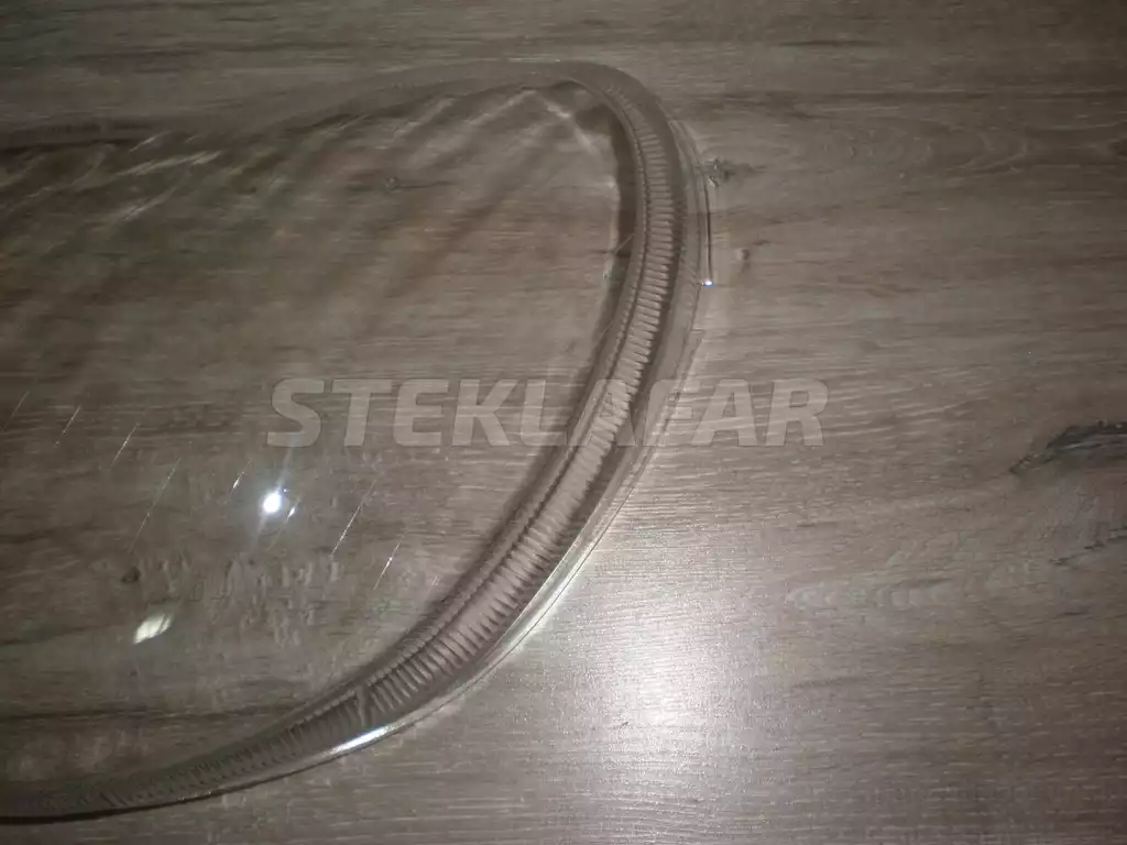 Стёкла фар Mercedes-Benz S-class W220 (2002-2005) рестайлинг