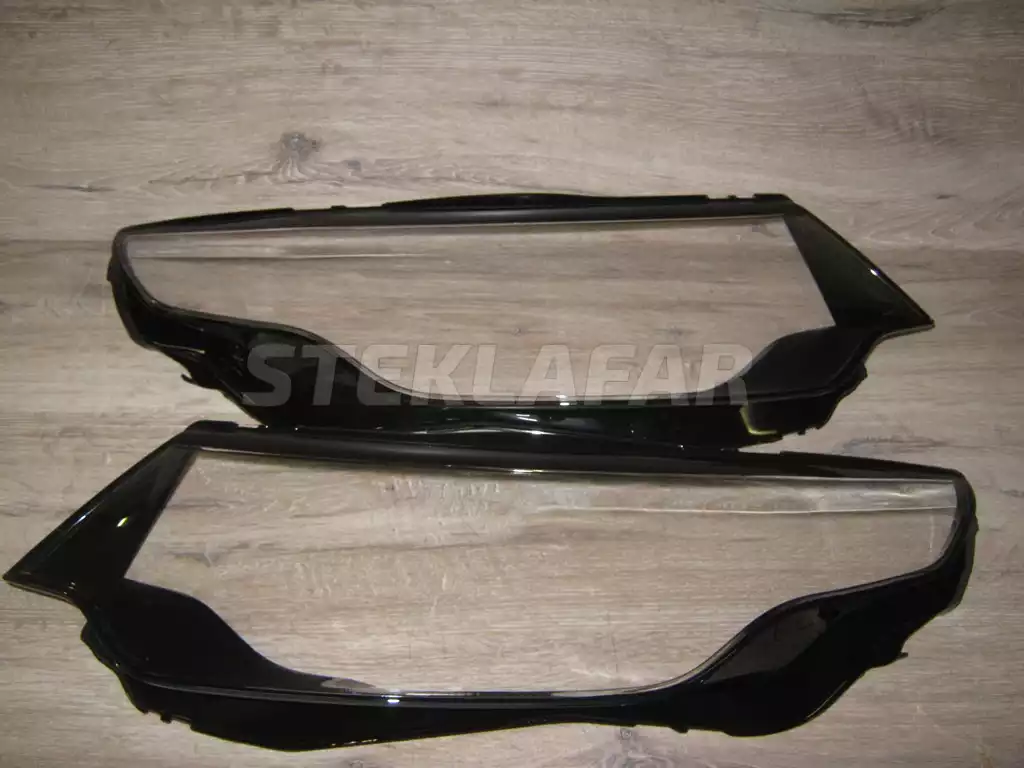 Стёкла фар Land Rover Discovery Sport 1 L550 (2014-2019) дорестайлинг