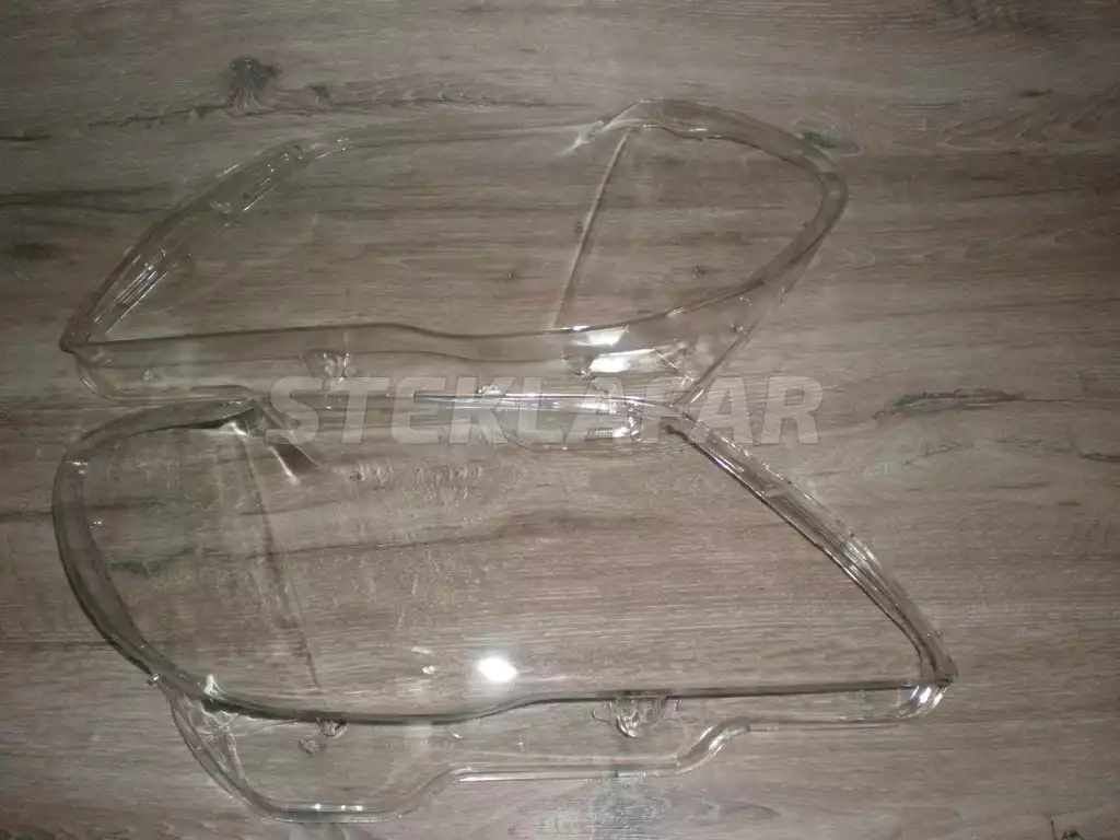 Стёкла фар BMW 7 E65, E66 (2005-2008) рестайлинг