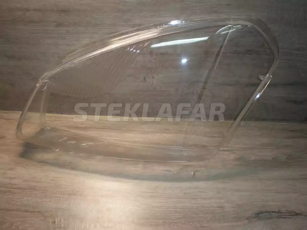 Стёкла фар Nissan Qashqai 1 J10 (2006-2010) дорестайлинг