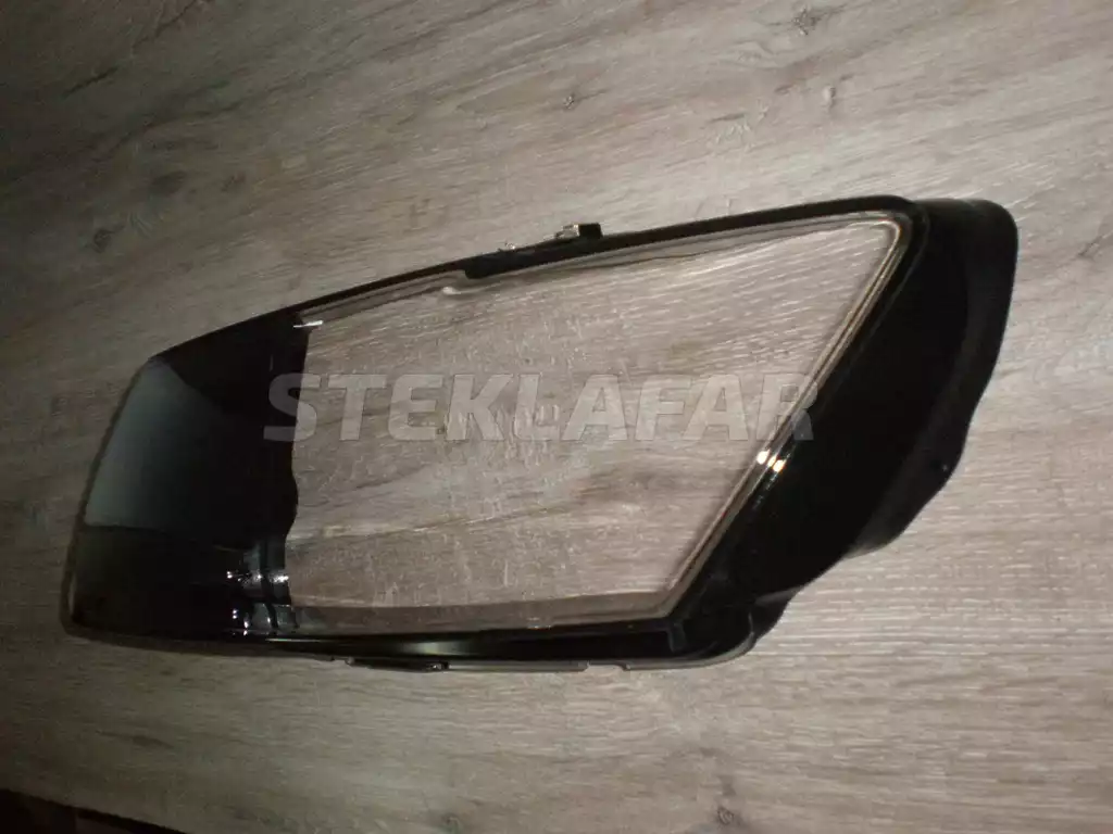 Стёкла фар Audi Q5 8R (2012-2017) рестайлинг