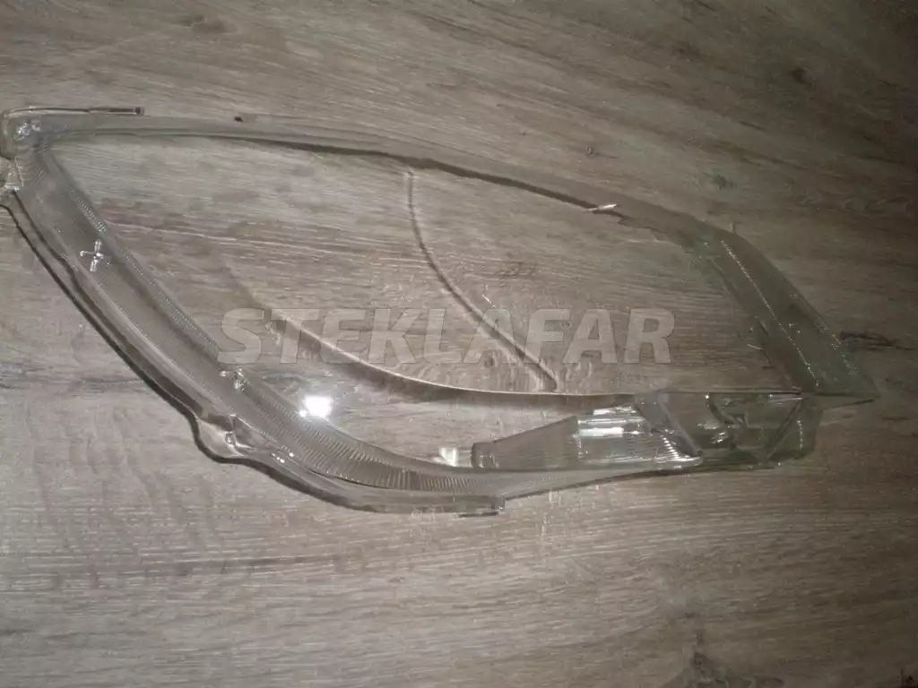 Стёкла фар Skoda Superb 2 3T (2013-2015) рестайлинг