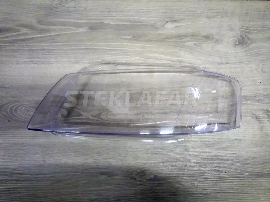 Стёкла фар Audi A3 8P (2003-2008) дорестайлинг и 1-й рестайлинг