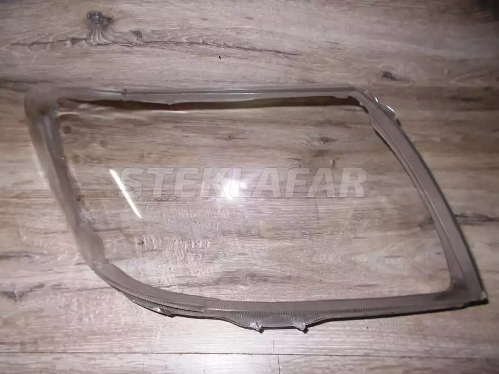 Стёкла фар Toyota Hilux 7 (2011-2015) 2-й рестайлинг