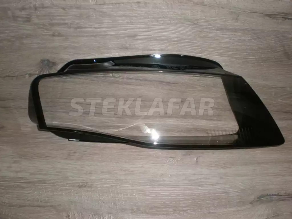 Стёкла фар Audi A4 B8 (2007-2011) дорестайлинг и Allroad B8 (2009-2011) дорестайлинг